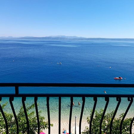 Apartments File Five Podgora Εξωτερικό φωτογραφία
