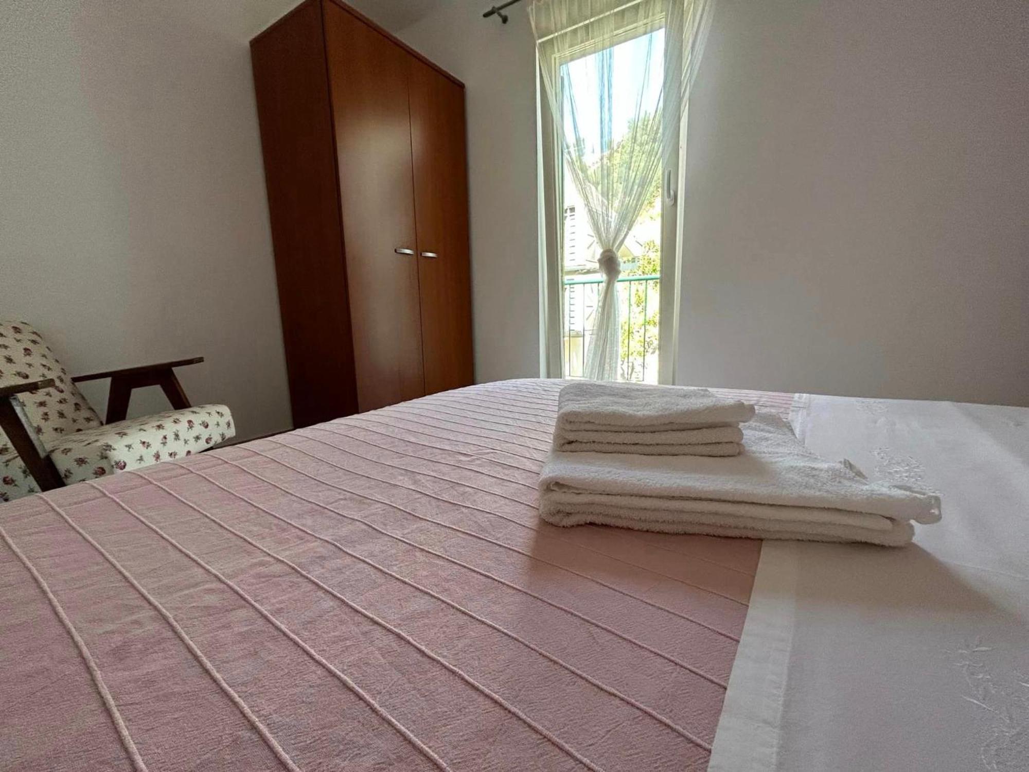 Apartments File Five Podgora Εξωτερικό φωτογραφία