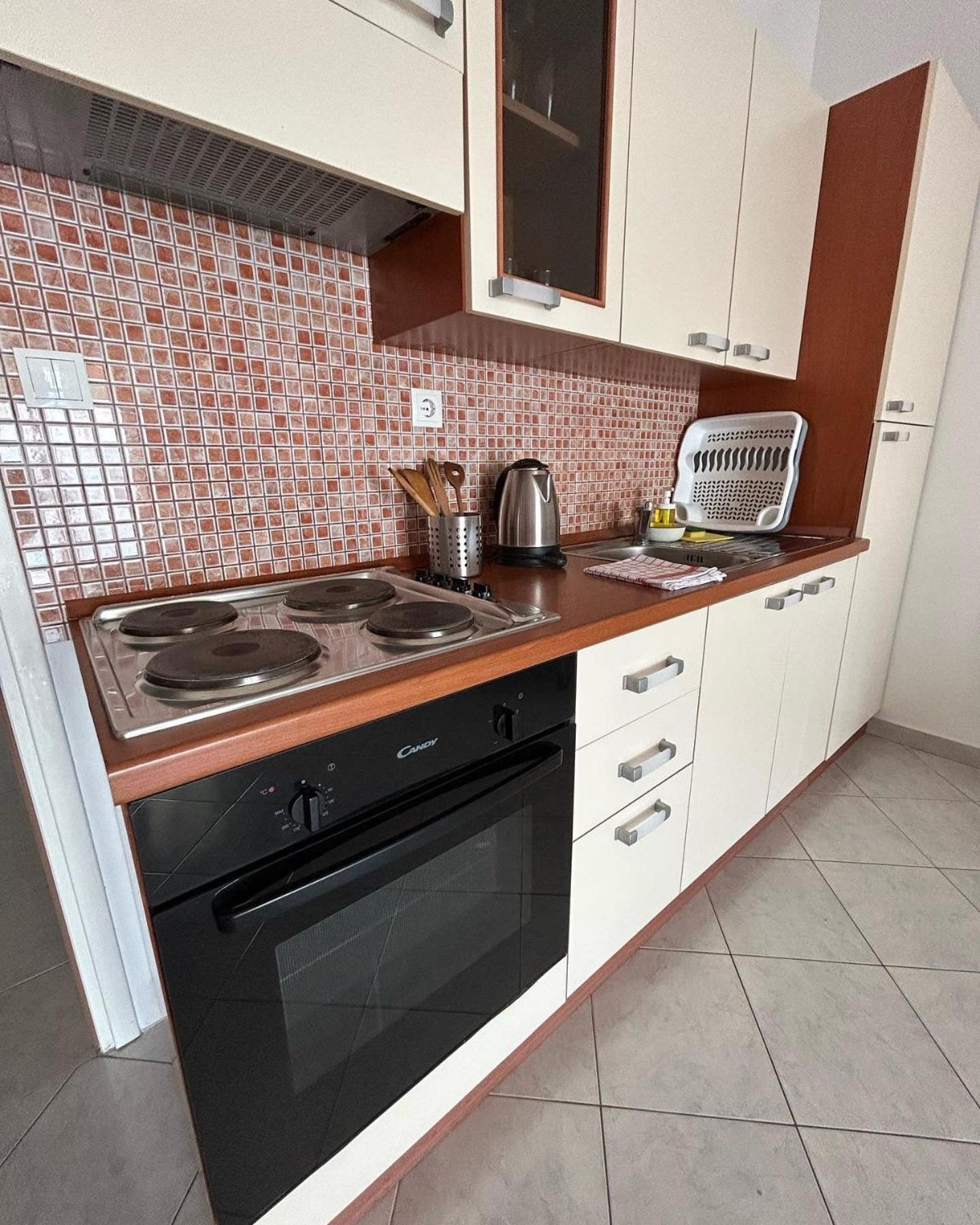 Apartments File Five Podgora Εξωτερικό φωτογραφία