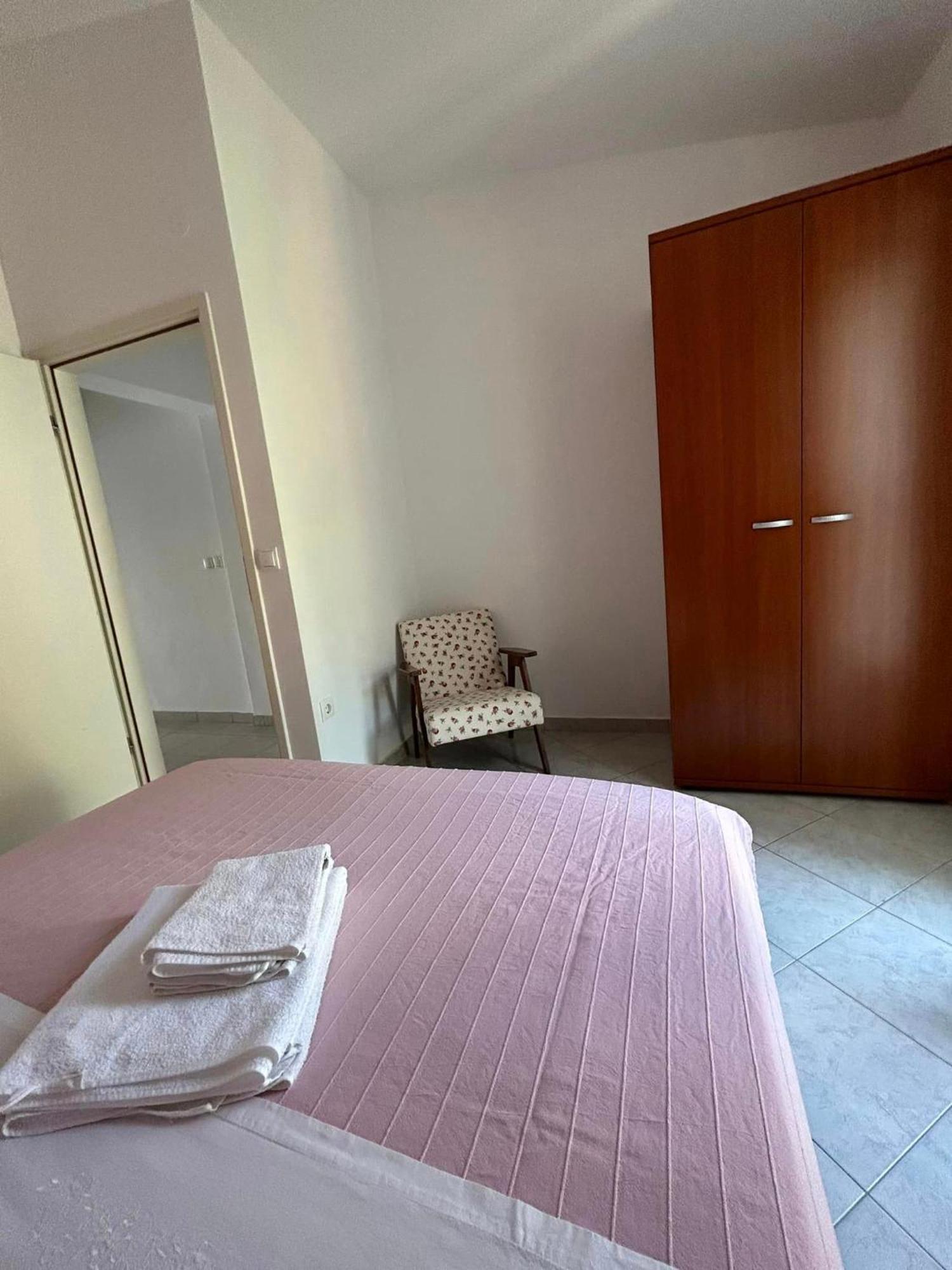 Apartments File Five Podgora Εξωτερικό φωτογραφία