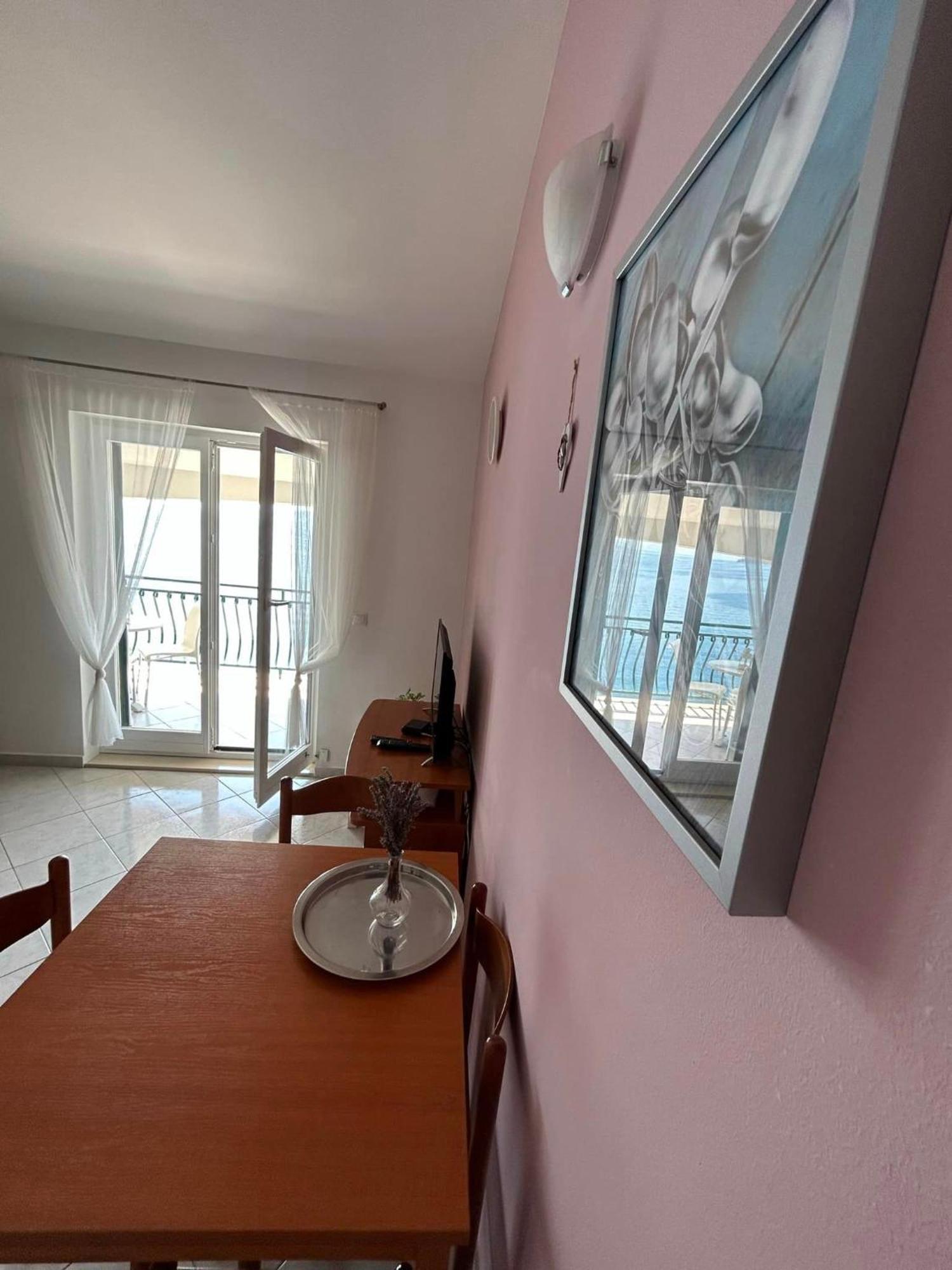 Apartments File Five Podgora Εξωτερικό φωτογραφία