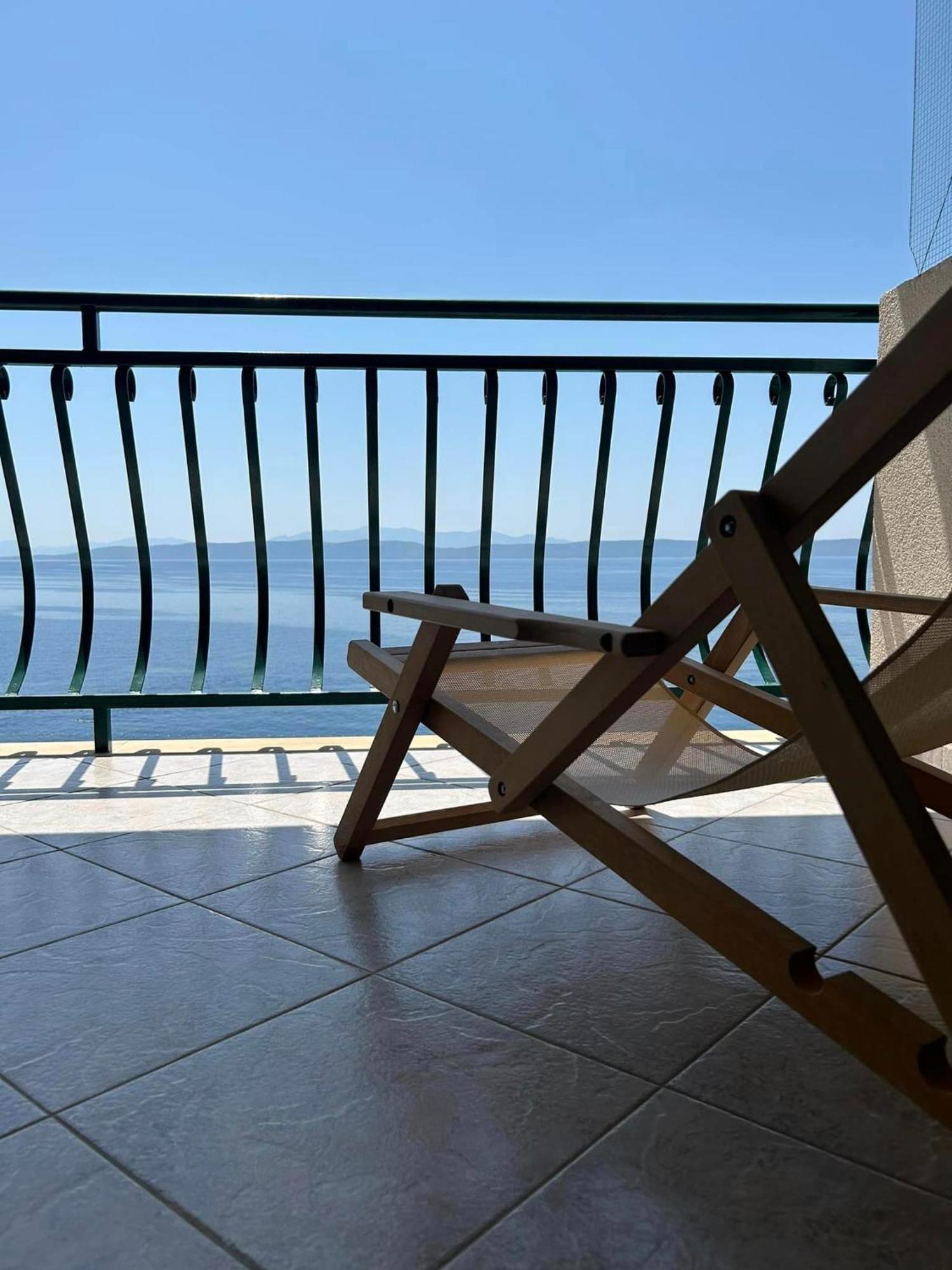 Apartments File Five Podgora Εξωτερικό φωτογραφία