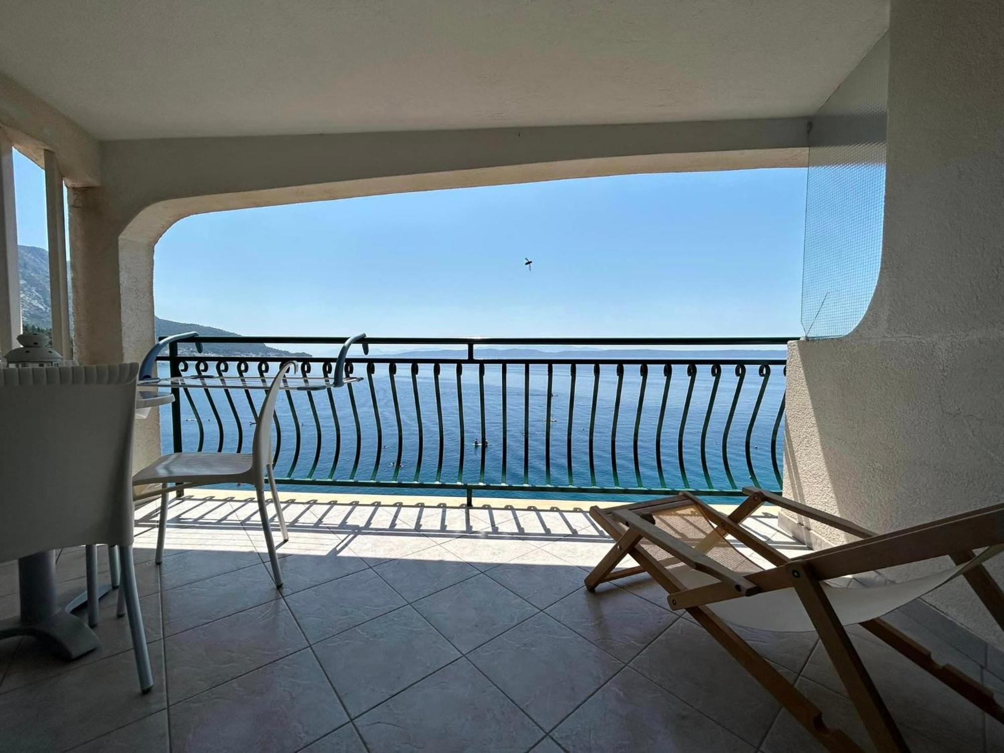 Apartments File Five Podgora Εξωτερικό φωτογραφία