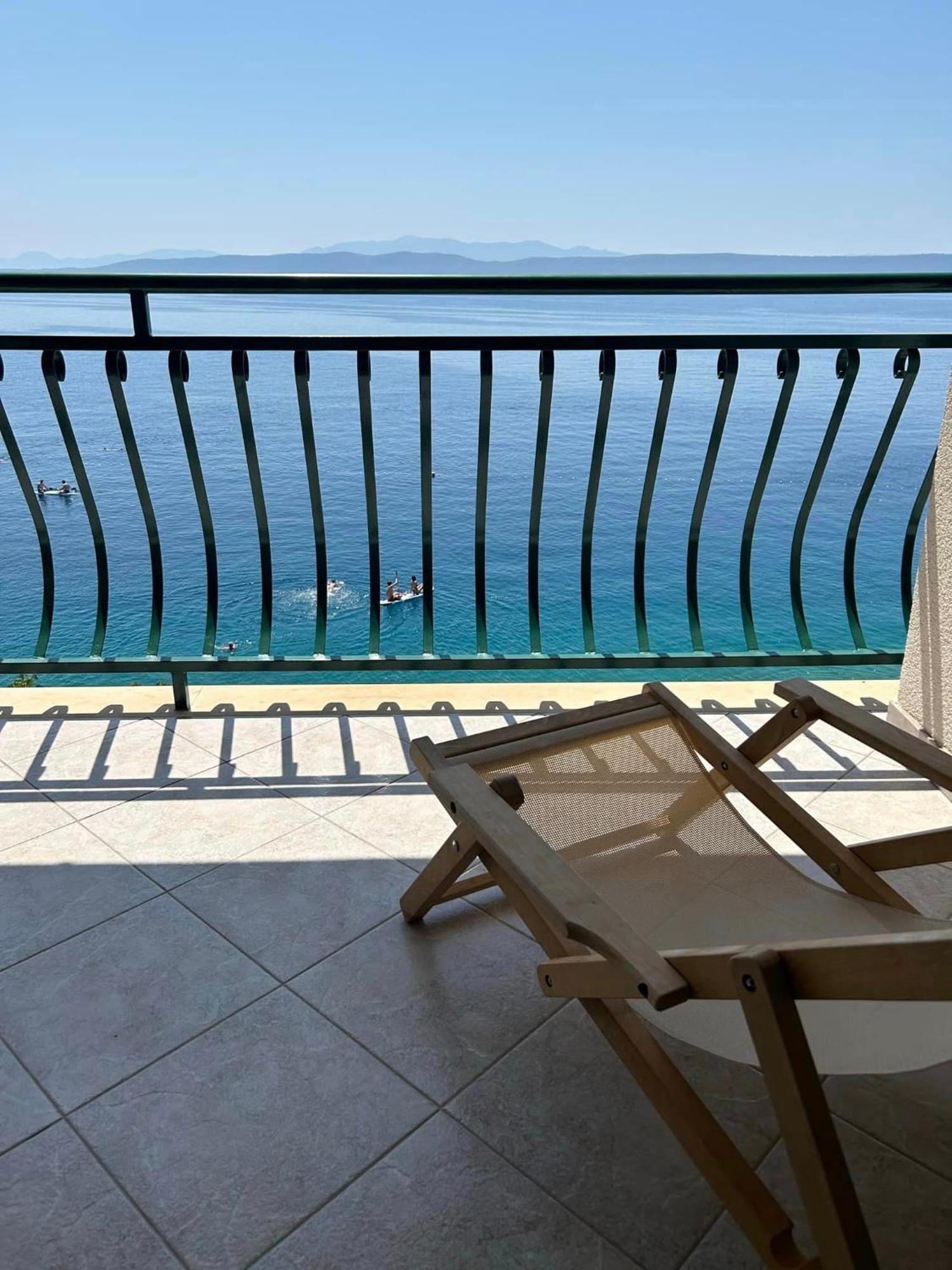 Apartments File Five Podgora Εξωτερικό φωτογραφία