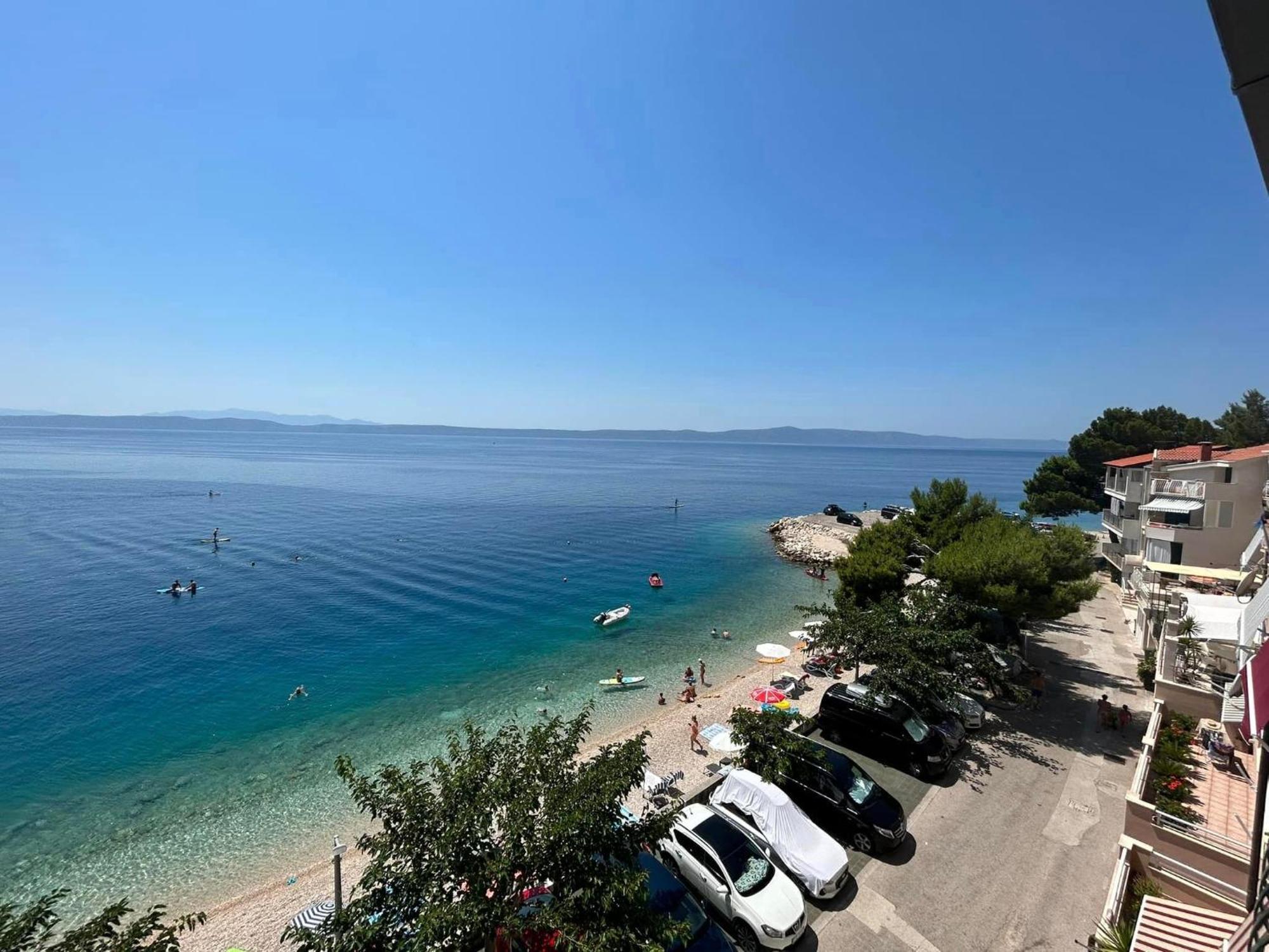 Apartments File Five Podgora Εξωτερικό φωτογραφία