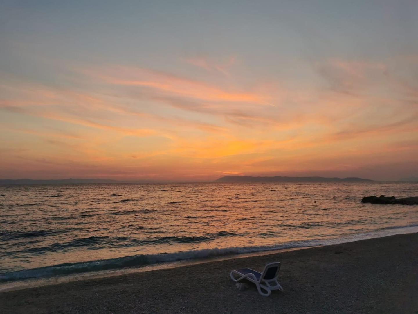 Apartments File Five Podgora Εξωτερικό φωτογραφία