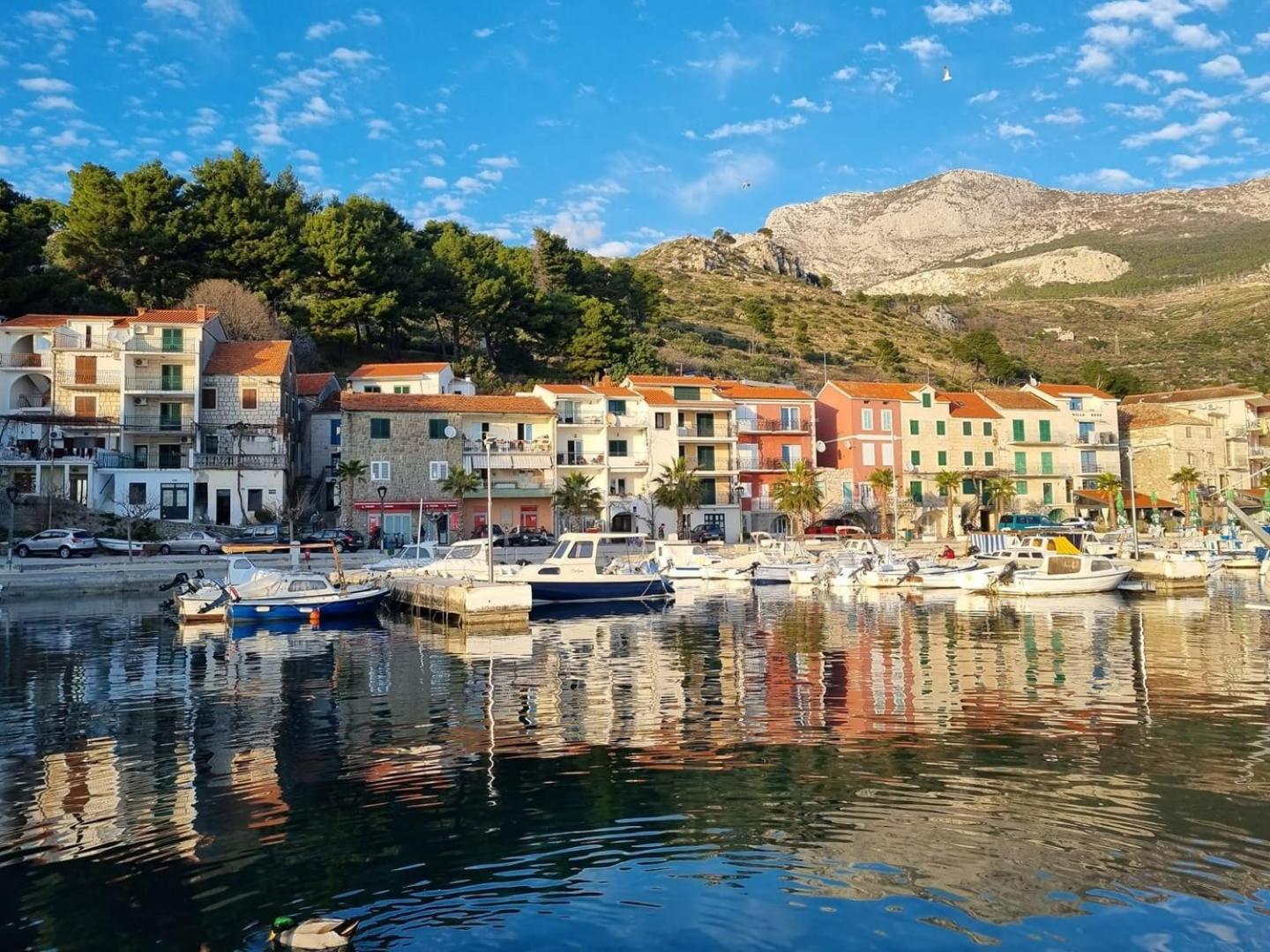 Apartments File Five Podgora Εξωτερικό φωτογραφία