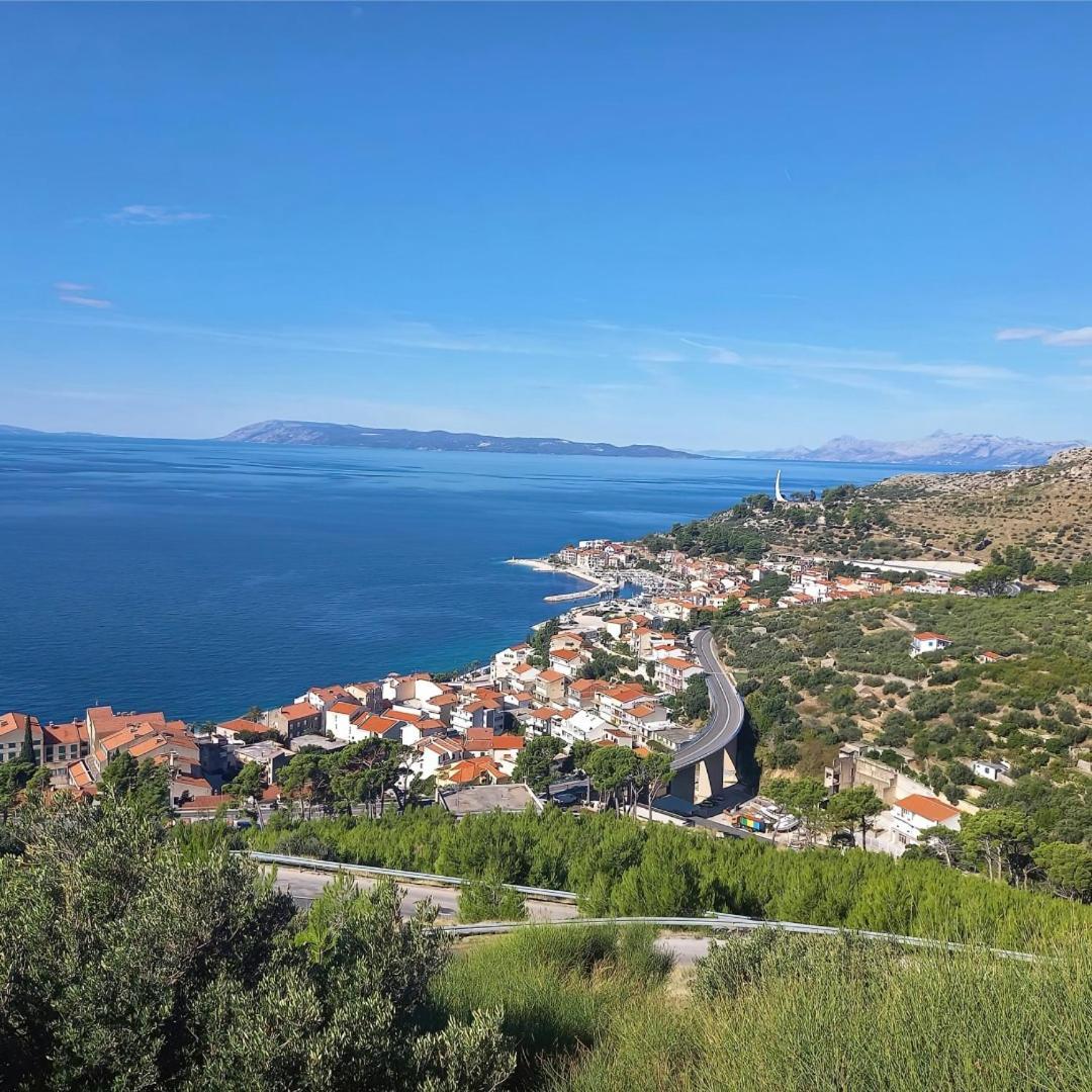 Apartments File Five Podgora Εξωτερικό φωτογραφία