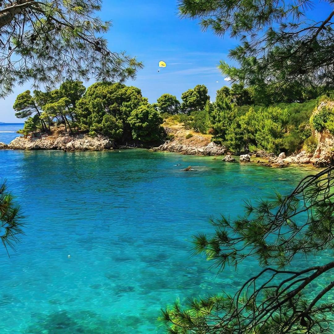 Apartments File Five Podgora Εξωτερικό φωτογραφία