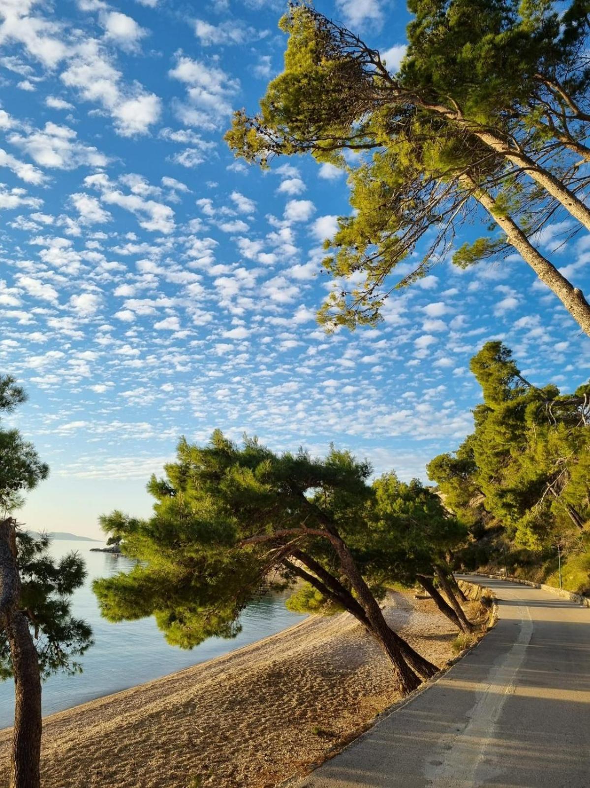 Apartments File Five Podgora Εξωτερικό φωτογραφία