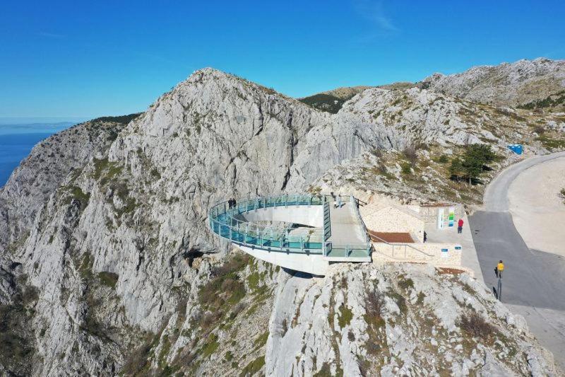 Apartments File Five Podgora Εξωτερικό φωτογραφία