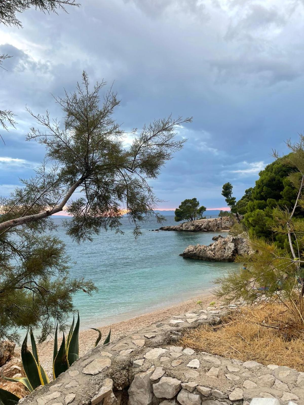 Apartments File Five Podgora Εξωτερικό φωτογραφία