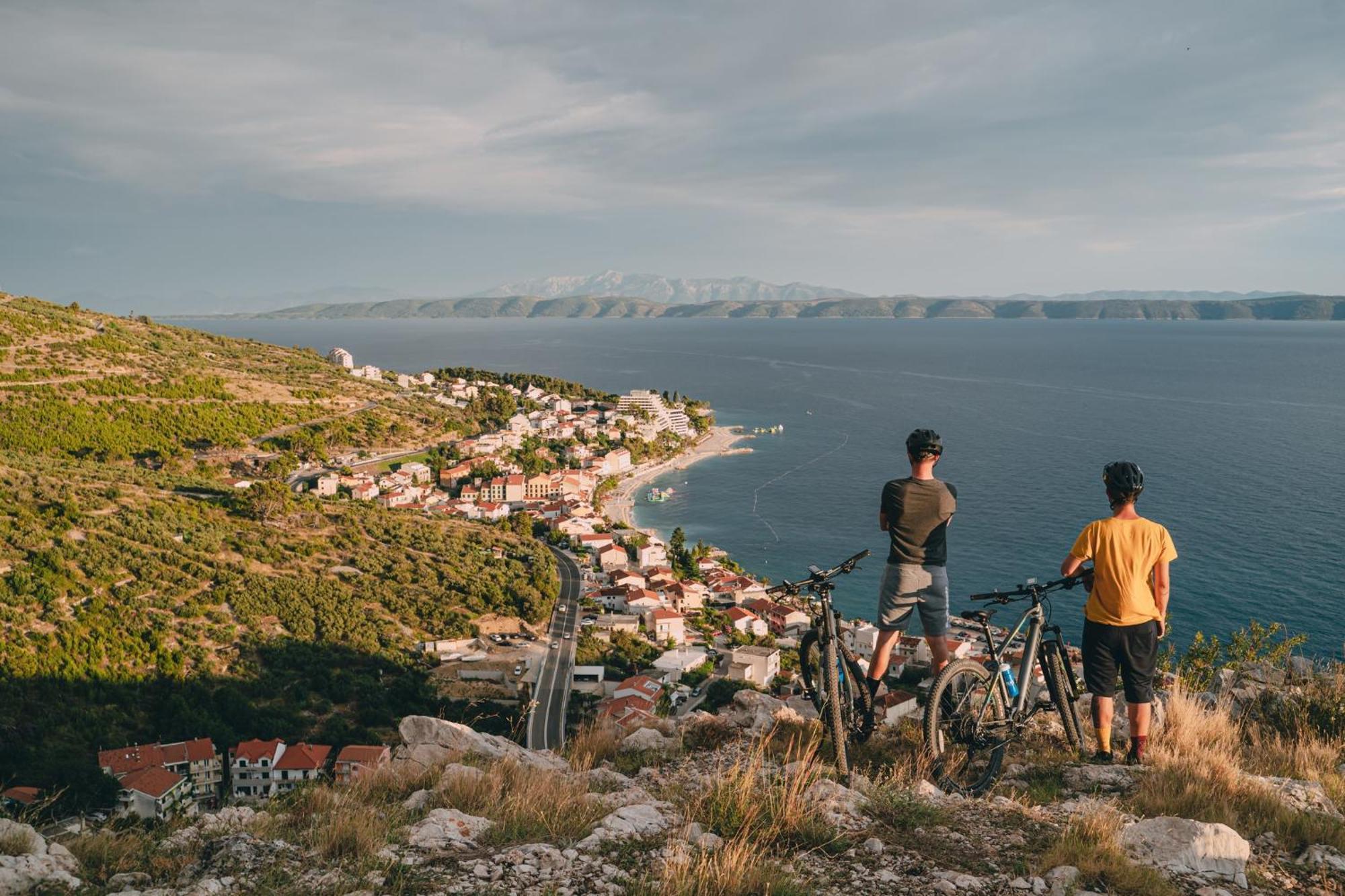 Apartments File Five Podgora Εξωτερικό φωτογραφία