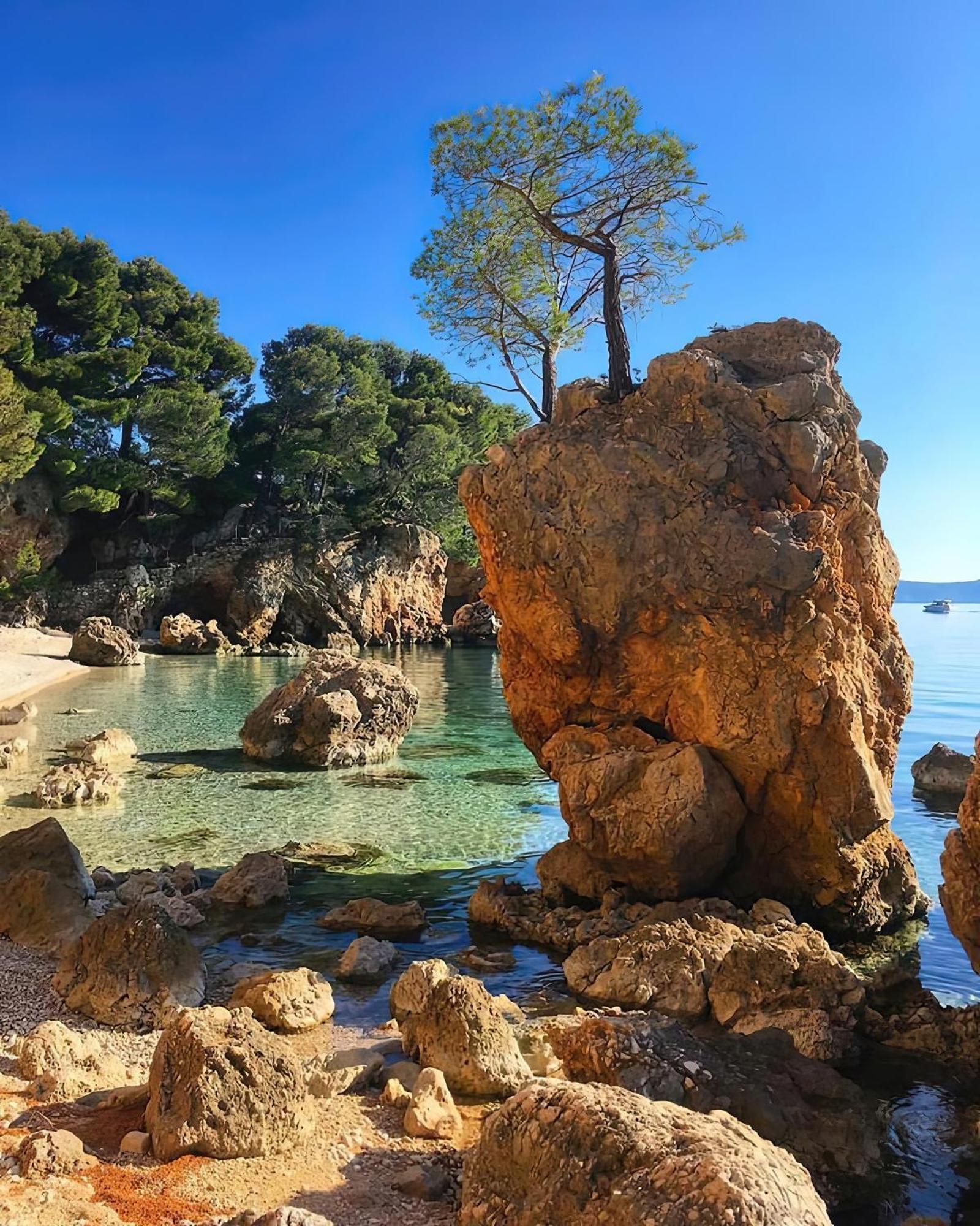 Apartments File Five Podgora Εξωτερικό φωτογραφία