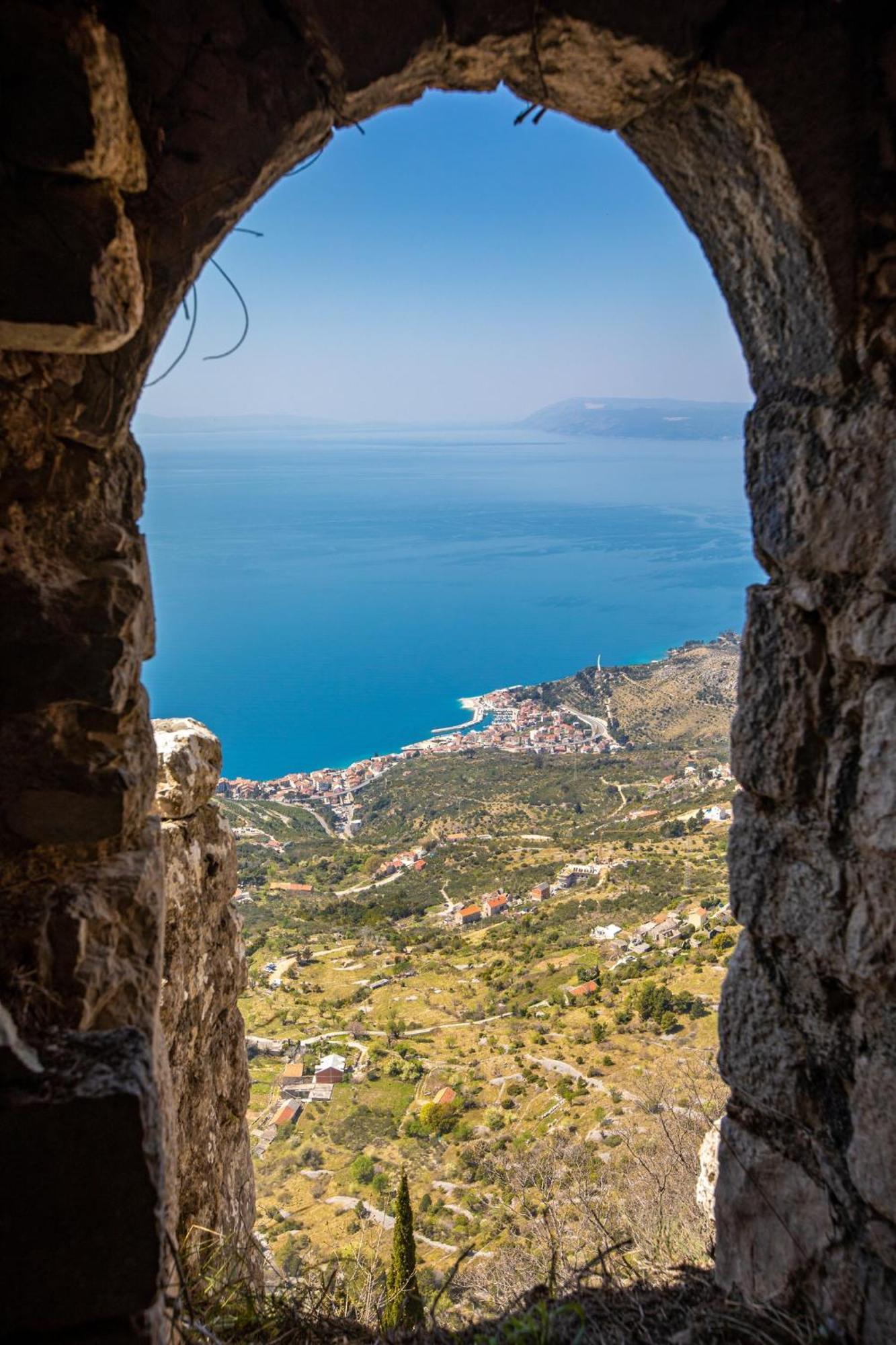 Apartments File Five Podgora Εξωτερικό φωτογραφία