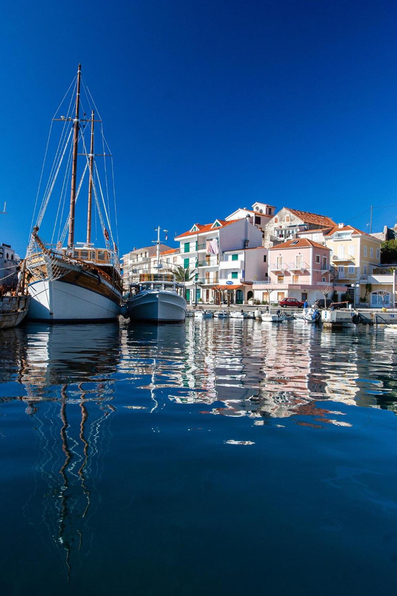 Apartments File Five Podgora Εξωτερικό φωτογραφία