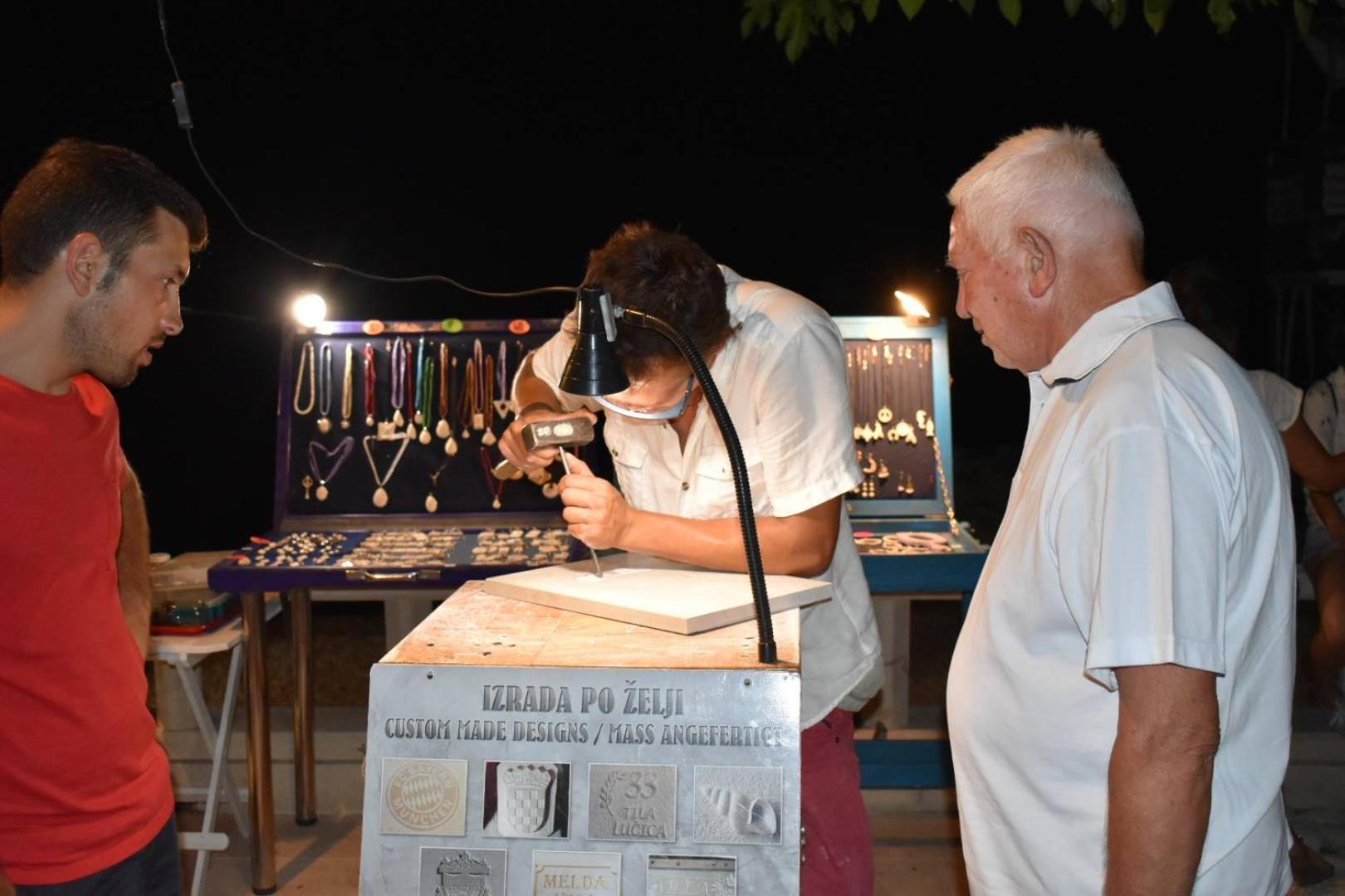 Apartments File Five Podgora Εξωτερικό φωτογραφία