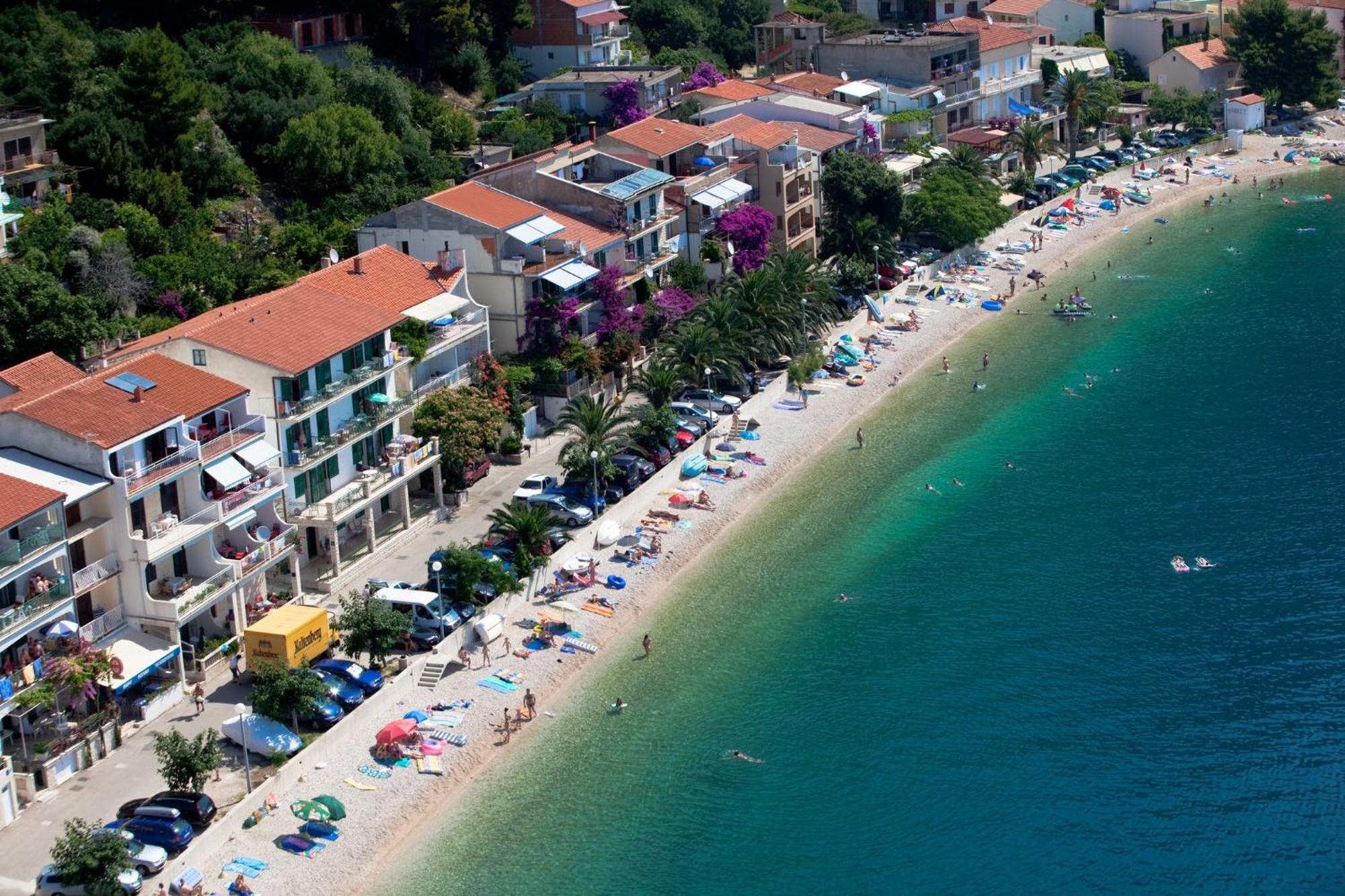 Apartments File Five Podgora Εξωτερικό φωτογραφία