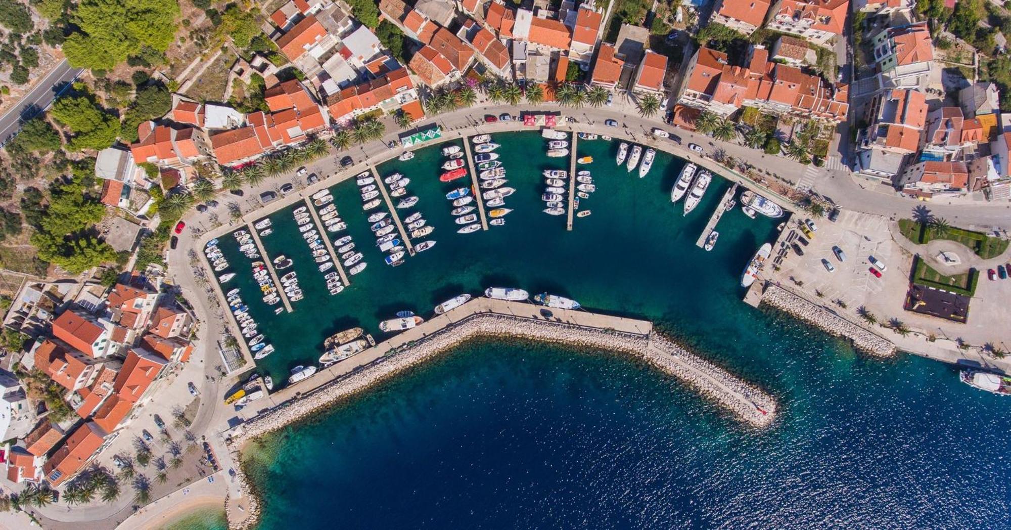 Apartments File Five Podgora Εξωτερικό φωτογραφία