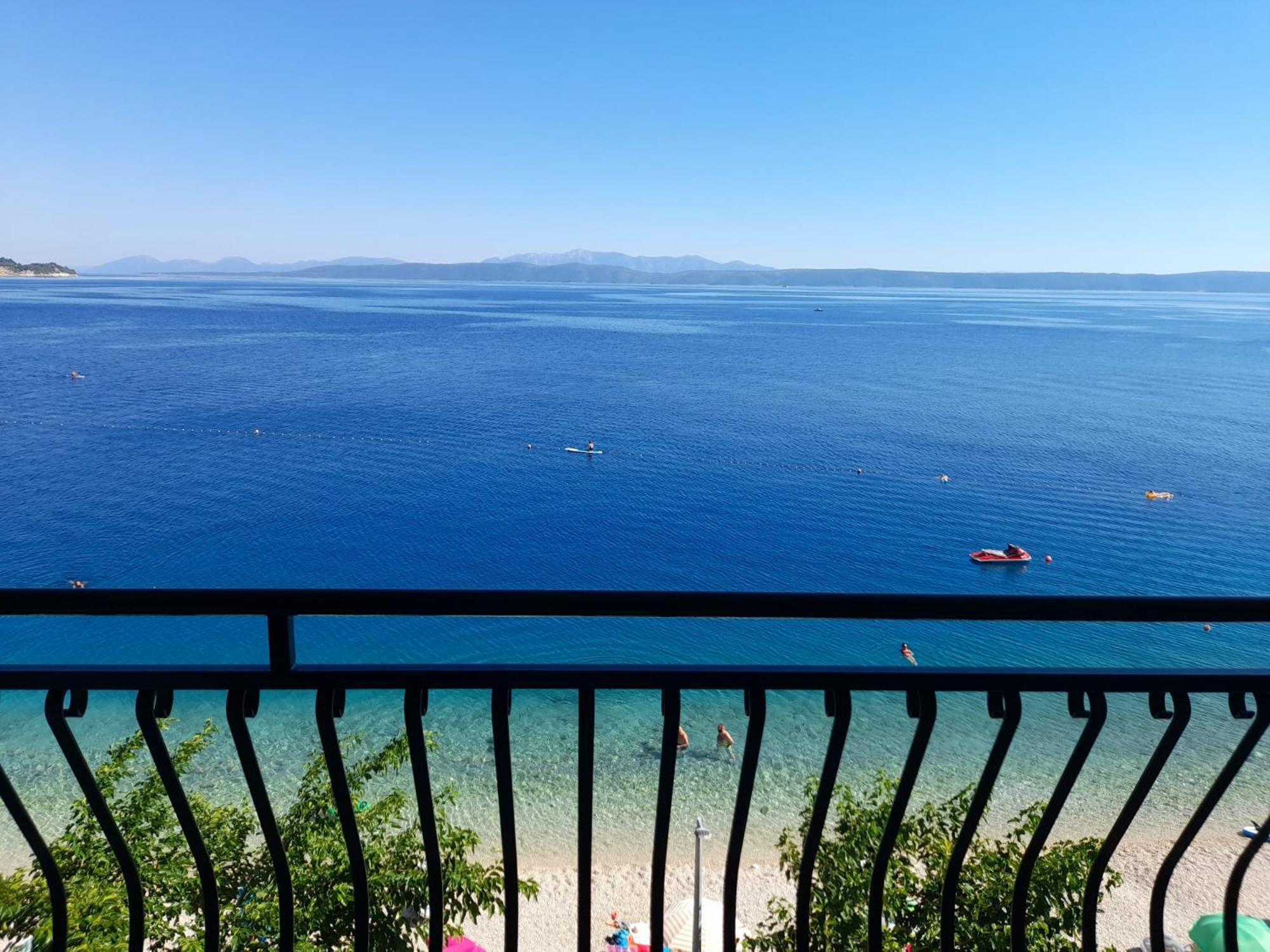 Apartments File Five Podgora Εξωτερικό φωτογραφία