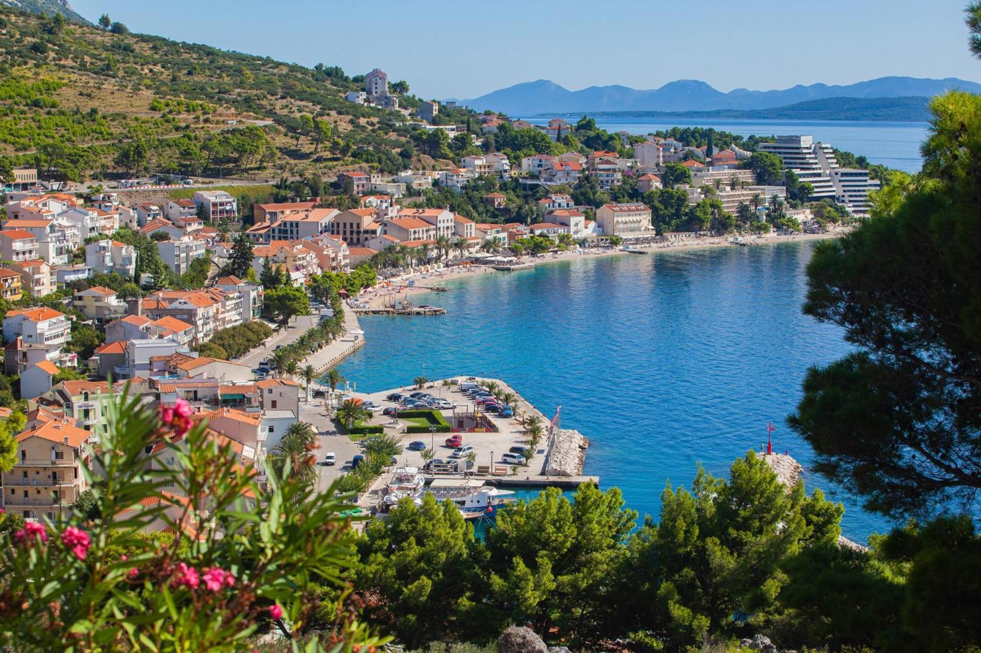 Apartments File Five Podgora Εξωτερικό φωτογραφία