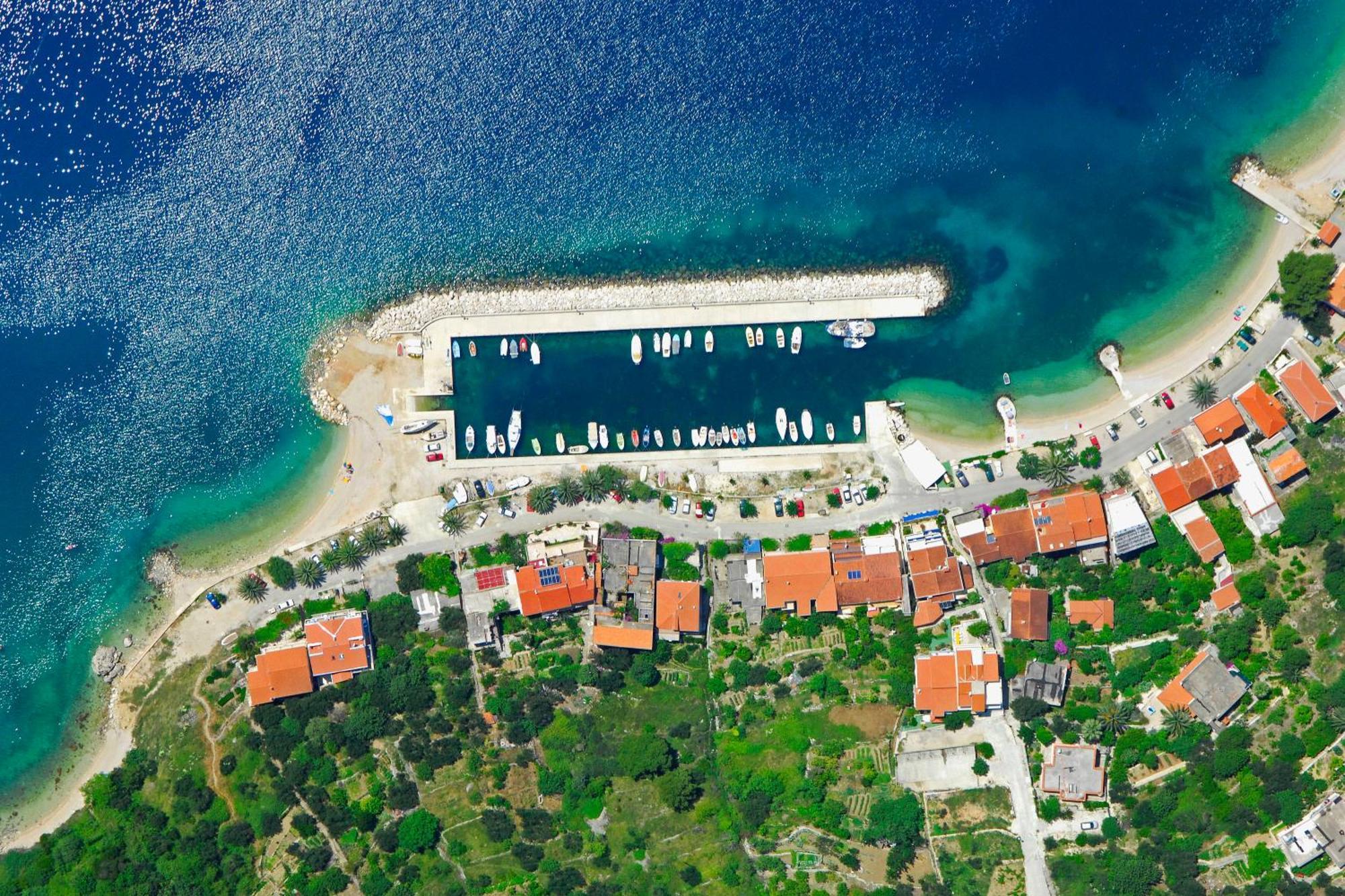 Apartments File Five Podgora Εξωτερικό φωτογραφία