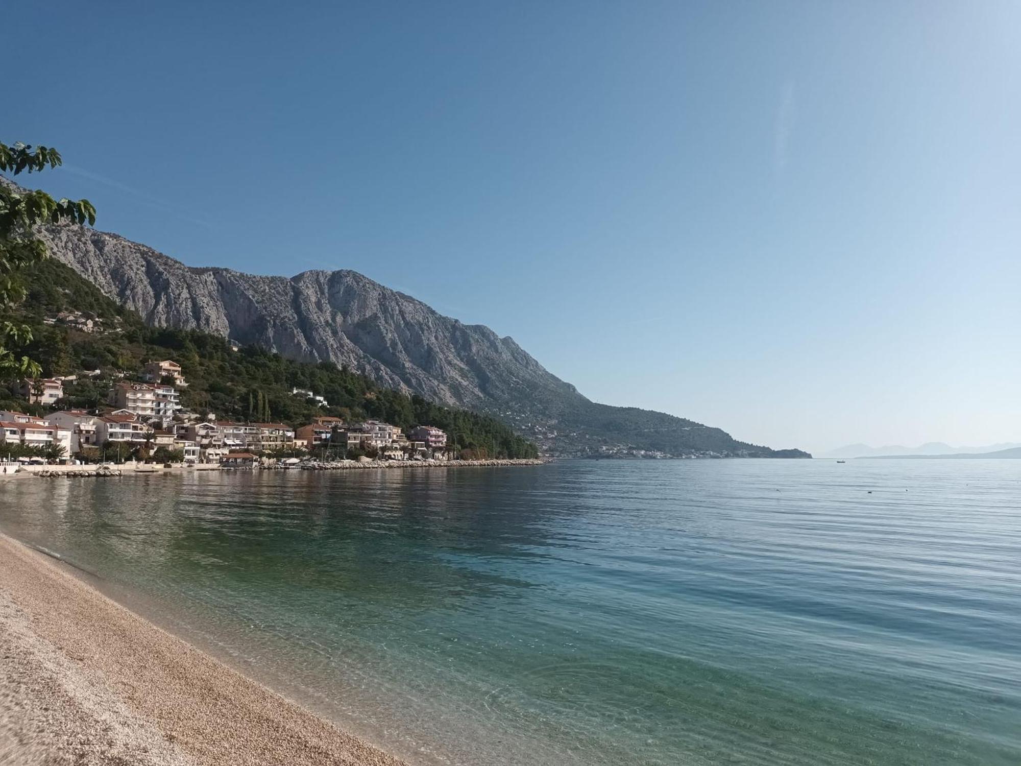 Apartments File Five Podgora Εξωτερικό φωτογραφία