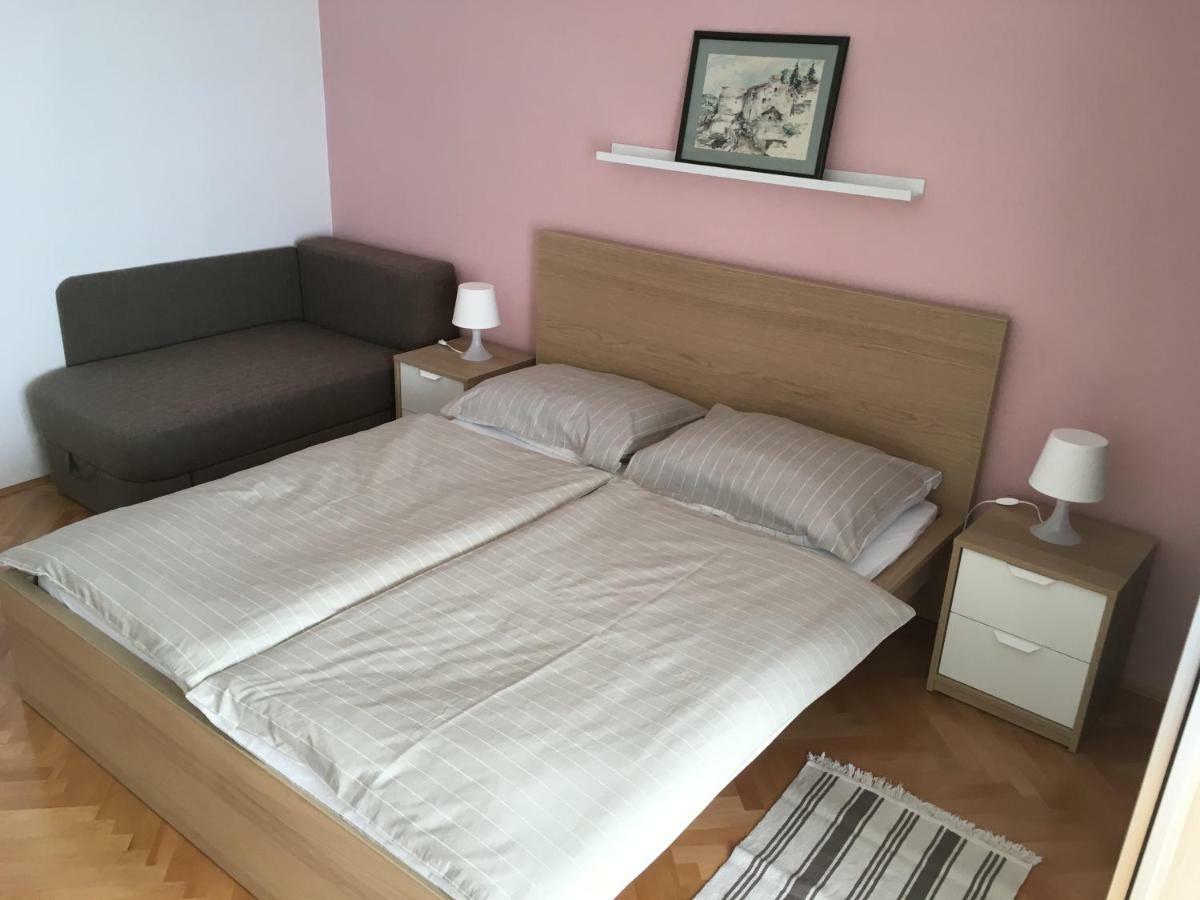Apartments File Five Podgora Εξωτερικό φωτογραφία