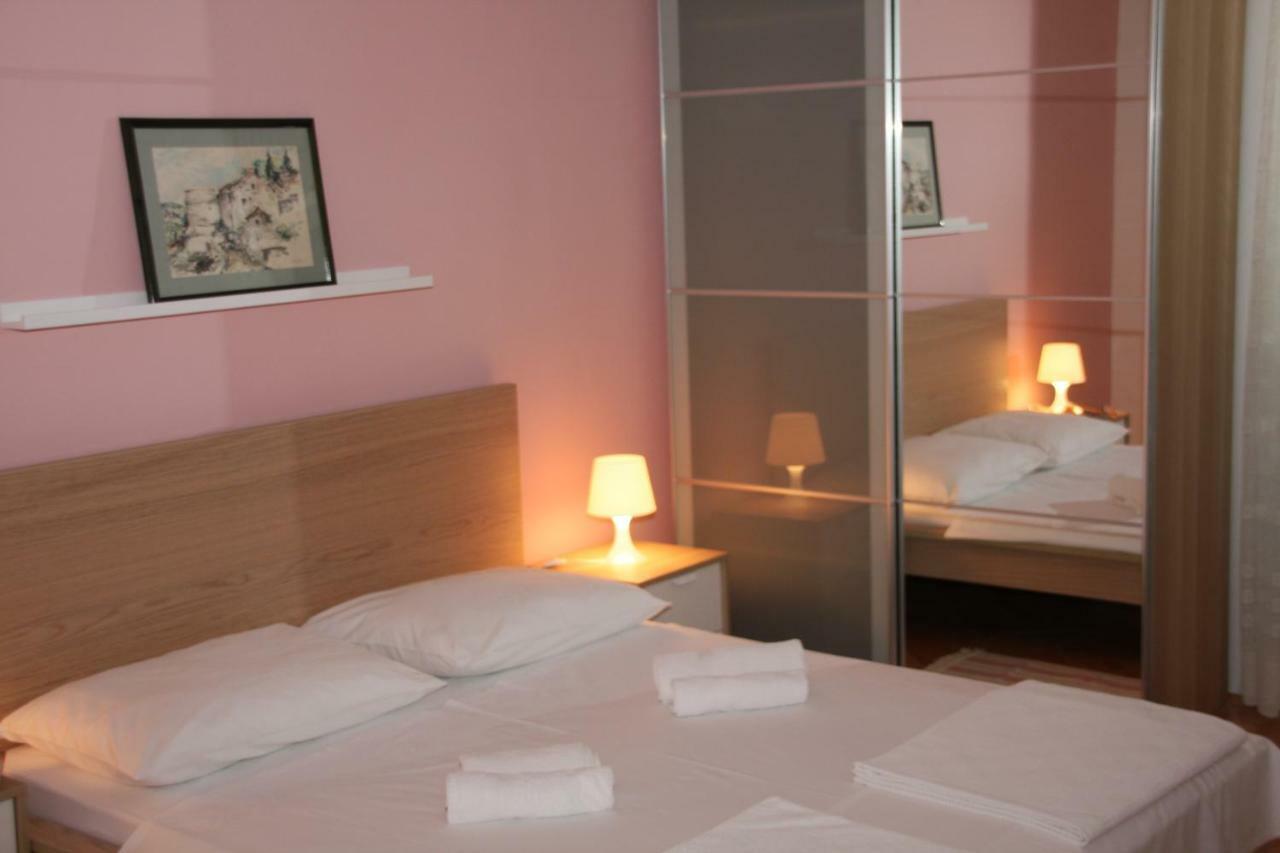 Apartments File Five Podgora Εξωτερικό φωτογραφία
