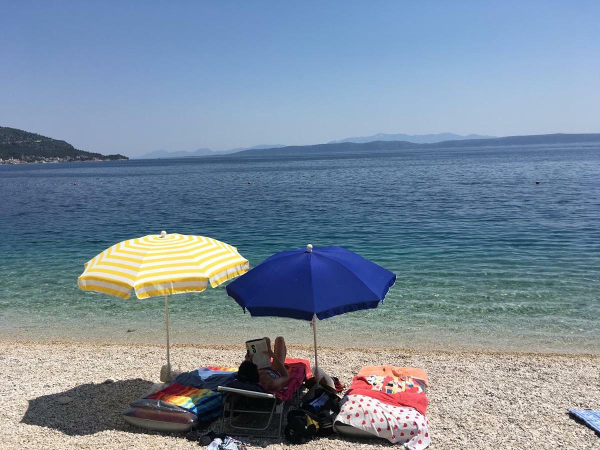 Apartments File Five Podgora Εξωτερικό φωτογραφία