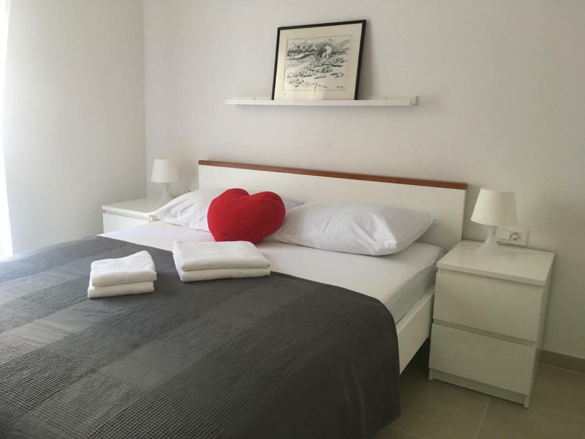 Apartments File Five Podgora Εξωτερικό φωτογραφία