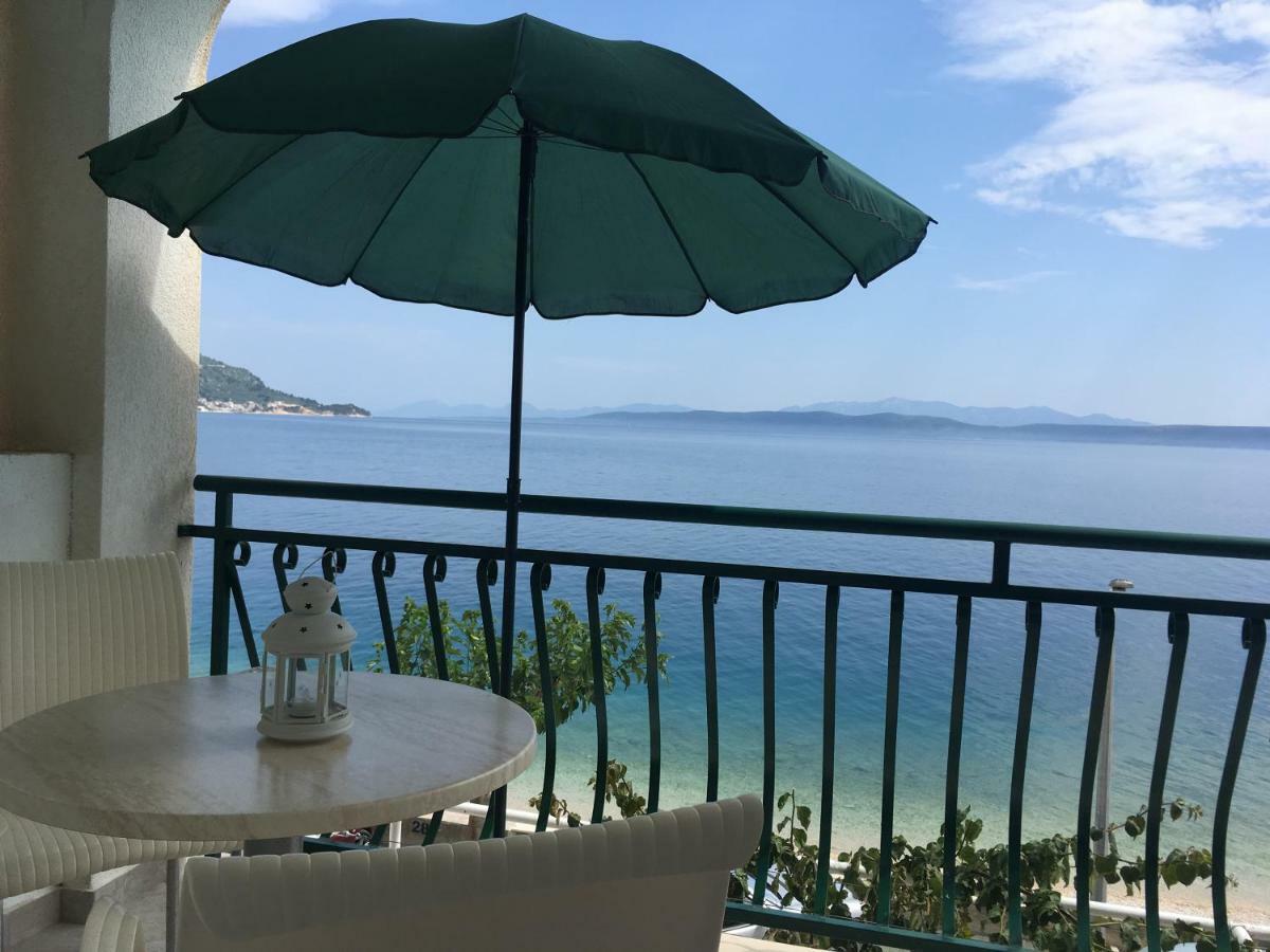Apartments File Five Podgora Εξωτερικό φωτογραφία
